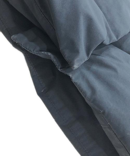 WOOLRICH（ウールリッチ）WOOLRICH (ウールリッチ) PUFFY PRESCOTT ブラック サイズ:Lの古着・服飾アイテム