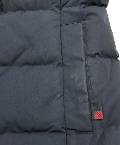 WOOLRICH（ウールリッチ）WOOLRICH (ウールリッチ) PUFFY PRESCOTT ブラック サイズ:Lの古着・服飾アイテム