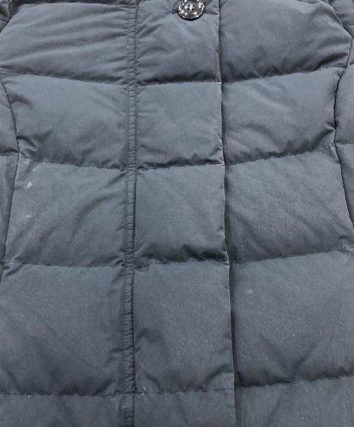 WOOLRICH（ウールリッチ）WOOLRICH (ウールリッチ) PUFFY PRESCOTT ブラック サイズ:Lの古着・服飾アイテム