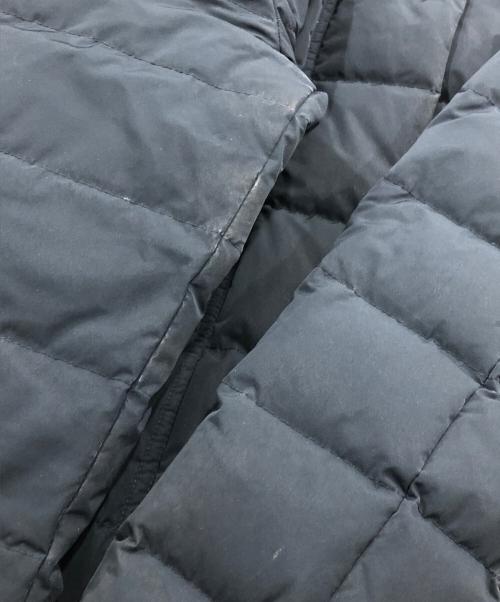 WOOLRICH（ウールリッチ）WOOLRICH (ウールリッチ) PUFFY PRESCOTT ブラック サイズ:Lの古着・服飾アイテム