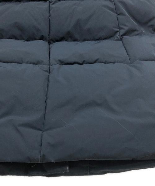 WOOLRICH（ウールリッチ）WOOLRICH (ウールリッチ) PUFFY PRESCOTT ブラック サイズ:Lの古着・服飾アイテム