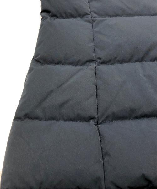 WOOLRICH（ウールリッチ）WOOLRICH (ウールリッチ) PUFFY PRESCOTT ブラック サイズ:Lの古着・服飾アイテム