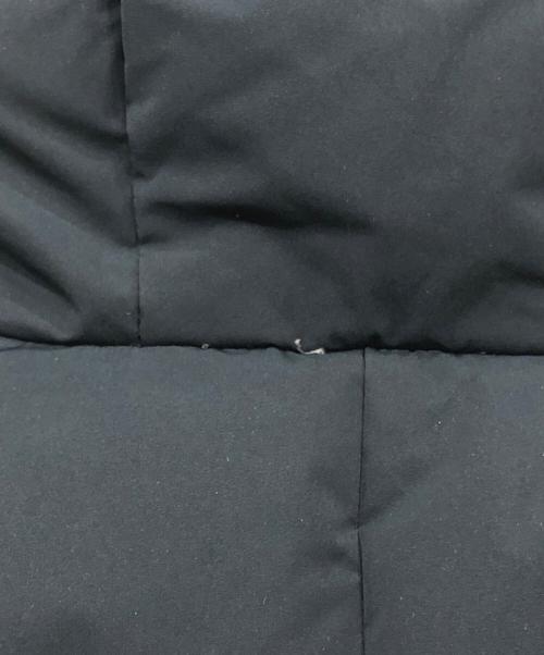 WOOLRICH（ウールリッチ）WOOLRICH (ウールリッチ) PUFFY PRESCOTT ブラック サイズ:Lの古着・服飾アイテム