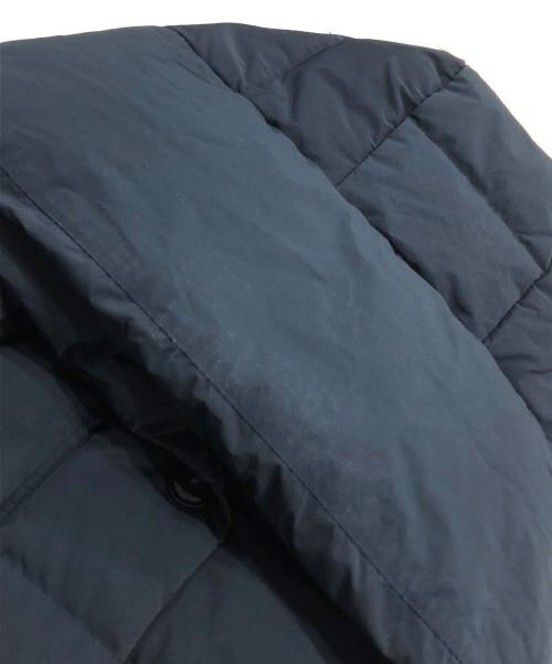 WOOLRICH（ウールリッチ）WOOLRICH (ウールリッチ) PUFFY PRESCOTT ブラック サイズ:Lの古着・服飾アイテム