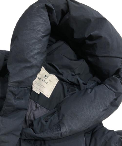 WOOLRICH（ウールリッチ）WOOLRICH (ウールリッチ) PUFFY PRESCOTT ブラック サイズ:Lの古着・服飾アイテム