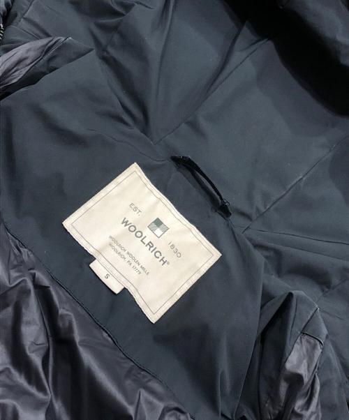 WOOLRICH（ウールリッチ）WOOLRICH (ウールリッチ) PUFFY PRESCOTT ブラック サイズ:Lの古着・服飾アイテム