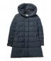 WOOLRICH（ウールリッチ）の古着「PUFFY PRESCOTT」｜ブラック
