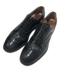 中古・古着通販】CHURCH'S (チャーチ) グラフトン メダリオン ウィング