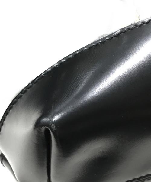 Salvatore Ferragamo（サルヴァトーレ フェラガモ）Salvatore Ferragamo (サルヴァトーレ フェラガモ) ガンチーニモノグラムPVCトートバッグ グレーの古着・服飾アイテム