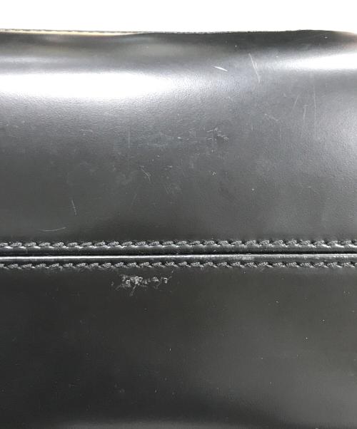 Salvatore Ferragamo（サルヴァトーレ フェラガモ）Salvatore Ferragamo (サルヴァトーレ フェラガモ) ガンチーニモノグラムPVCトートバッグ グレーの古着・服飾アイテム