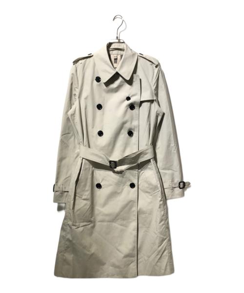 BURBERRY PRORSUM（バーバリープローサム）BURBERRY PRORSUM (バーバリープローサム) トレンチコート ベージュ サイズ:42の古着・服飾アイテム