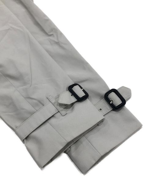 BURBERRY PRORSUM（バーバリープローサム）BURBERRY PRORSUM (バーバリープローサム) トレンチコート ベージュ サイズ:42の古着・服飾アイテム