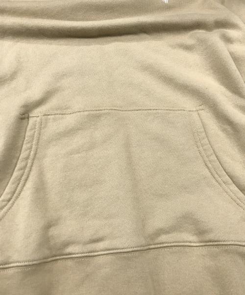 POLO RALPH LAUREN（ポロ・ラルフローレン）POLO RALPH LAUREN (ポロ・ラルフローレン) パーカー ベージュ サイズ:XLの古着・服飾アイテム