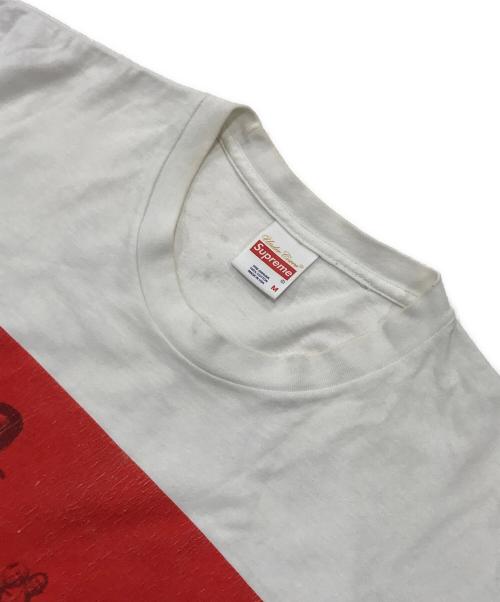 SUPREME（シュプリーム）SUPREME (シュプリーム) UNDERCOVER (アンダーカバー) Seven Samurai Tee/セブン サムライ Tシャツ ホワイト サイズ:Ｍの古着・服飾アイテム