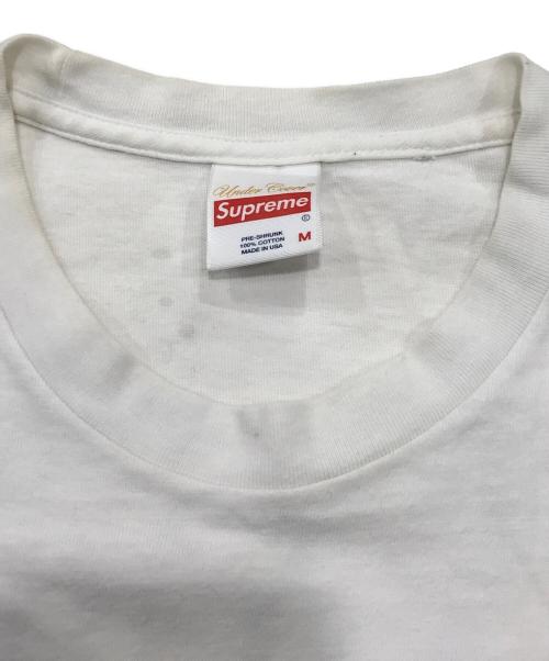 SUPREME（シュプリーム）SUPREME (シュプリーム) UNDERCOVER (アンダーカバー) Seven Samurai Tee/セブン サムライ Tシャツ ホワイト サイズ:Ｍの古着・服飾アイテム