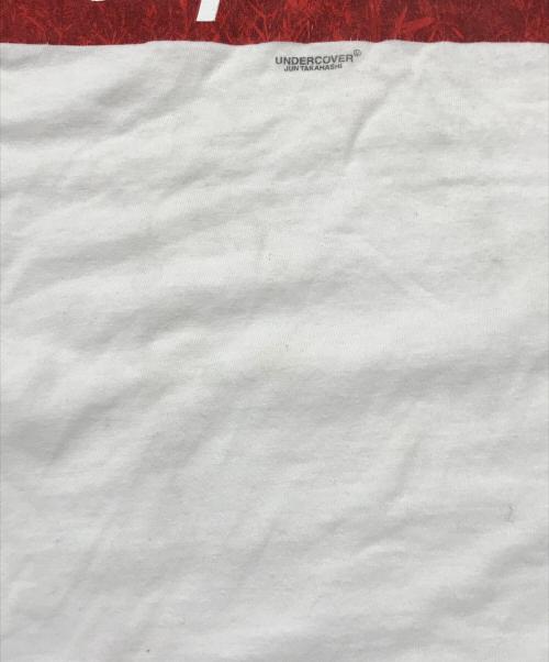 SUPREME（シュプリーム）SUPREME (シュプリーム) UNDERCOVER (アンダーカバー) Seven Samurai Tee/セブン サムライ Tシャツ ホワイト サイズ:Ｍの古着・服飾アイテム