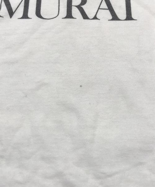 SUPREME（シュプリーム）SUPREME (シュプリーム) UNDERCOVER (アンダーカバー) Seven Samurai Tee/セブン サムライ Tシャツ ホワイト サイズ:Ｍの古着・服飾アイテム