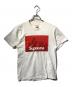 SUPREME（シュプリーム）の古着「Seven Samurai Tee/セブン サムライ Tシャツ」｜ホワイト