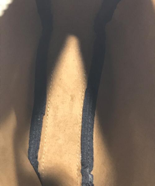 Gentil Bandit（ジャンティバンティ）Gentil Bandit (ジャンティバンティ) テープラインショルダーバッグ ブラックの古着・服飾アイテム