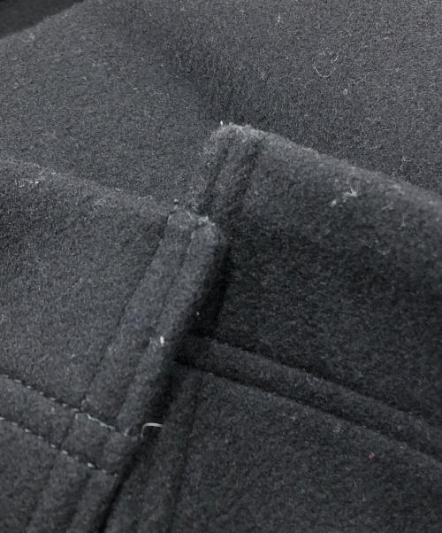 ELLIE（エリー）ELLIE (エリー) ロングボリュームスリーブコート ブラック サイズ:1の古着・服飾アイテム