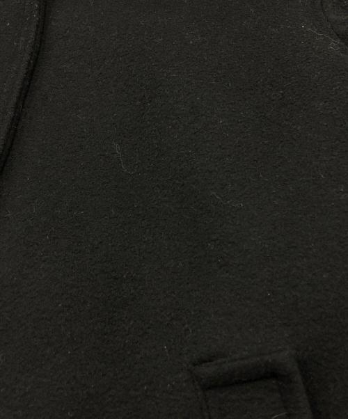 ELLIE（エリー）ELLIE (エリー) ロングボリュームスリーブコート ブラック サイズ:1の古着・服飾アイテム