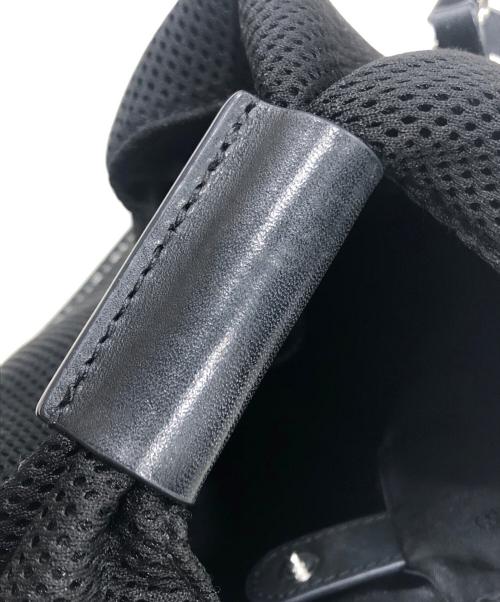 MM6 Maison Margiela（エムエムシックスメゾンマルジェラ）MM6 Maison Margiela (エムエムシックスメゾンマルジェラ) クラシック クロスボディバッグ/ショルダーバッグ ブラックの古着・服飾アイテム