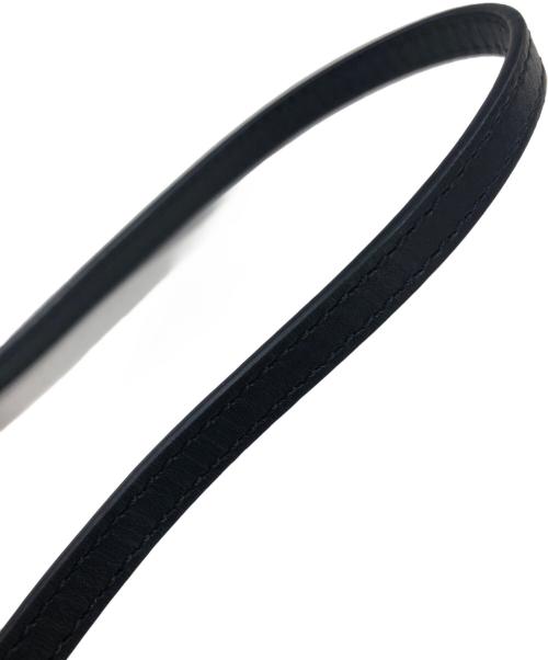 MM6 Maison Margiela（エムエムシックスメゾンマルジェラ）MM6 Maison Margiela (エムエムシックスメゾンマルジェラ) クラシック クロスボディバッグ/ショルダーバッグ ブラックの古着・服飾アイテム