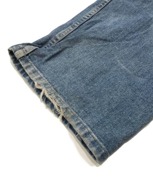 FUTURE SHOCK GEAR（フューチャーショックギア）FUTURE SHOCK GEAR (フューチャーショックギア) デニムパンツ インディゴ サイズ:36の古着・服飾アイテム