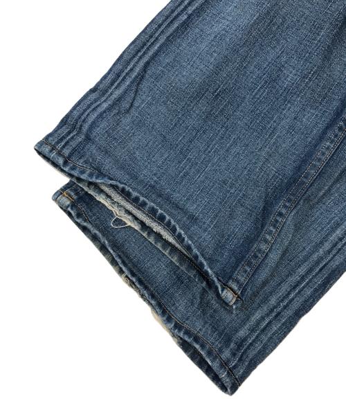 TRUE RELIGION（トゥルー レリジョン）TRUE RELIGION (トゥルー レリジョン) BOBBY デニムパンツ/ストレートデニムパンツ インディゴ サイズ:36の古着・服飾アイテム