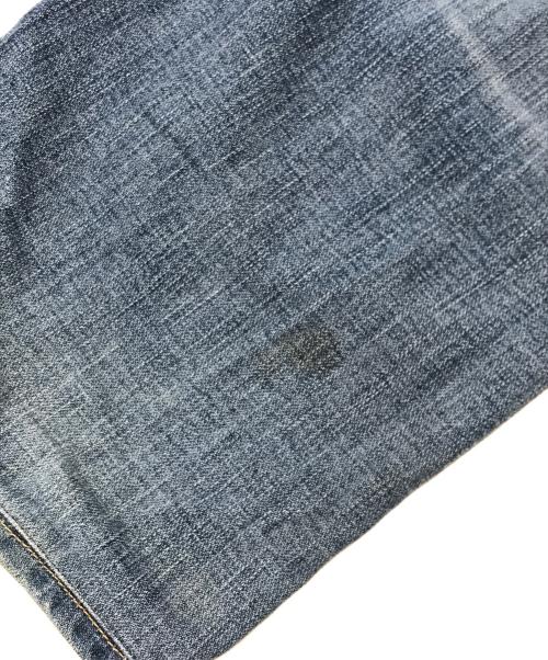 TRUE RELIGION（トゥルー レリジョン）TRUE RELIGION (トゥルー レリジョン) BOBBY デニムパンツ/ストレートデニムパンツ インディゴ サイズ:36の古着・服飾アイテム