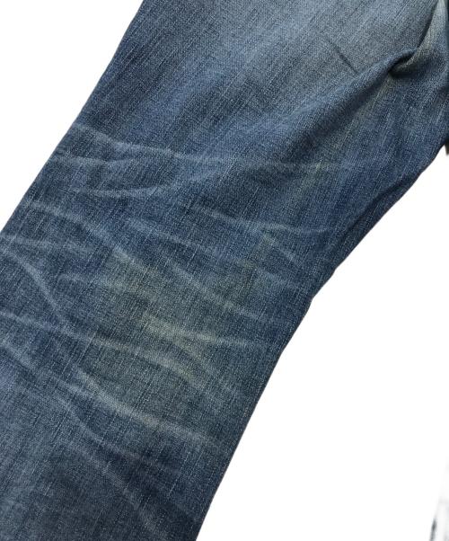 TRUE RELIGION（トゥルー レリジョン）TRUE RELIGION (トゥルー レリジョン) BOBBY デニムパンツ/ストレートデニムパンツ インディゴ サイズ:36の古着・服飾アイテム