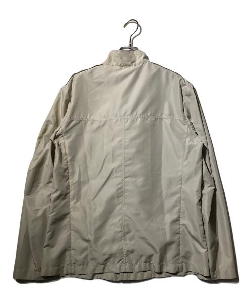 Sealup（シーラップ）Sealup (シーラップ) パッカブルポリジャケット ベージュ サイズ:48の古着・服飾アイテム