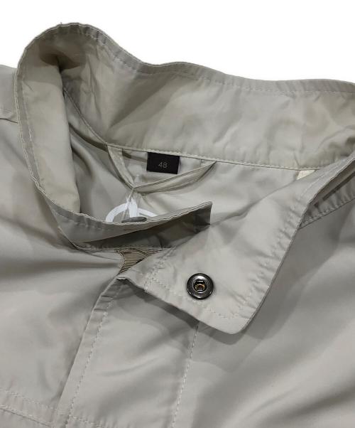 Sealup（シーラップ）Sealup (シーラップ) パッカブルポリジャケット ベージュ サイズ:48の古着・服飾アイテム