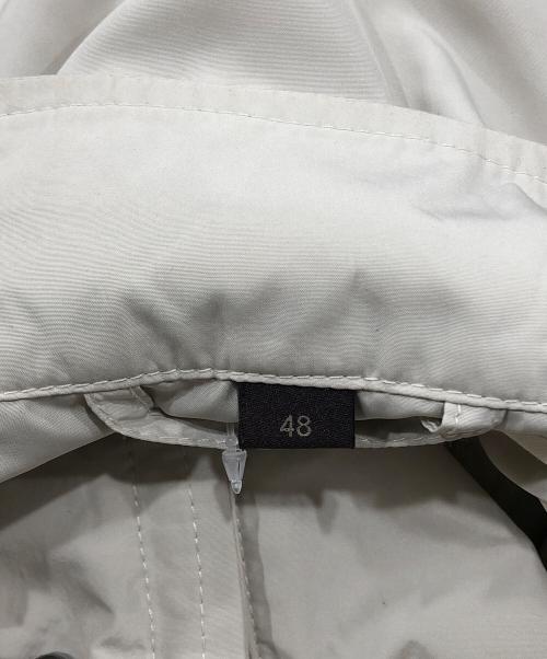 Sealup（シーラップ）Sealup (シーラップ) パッカブルポリジャケット ベージュ サイズ:48の古着・服飾アイテム