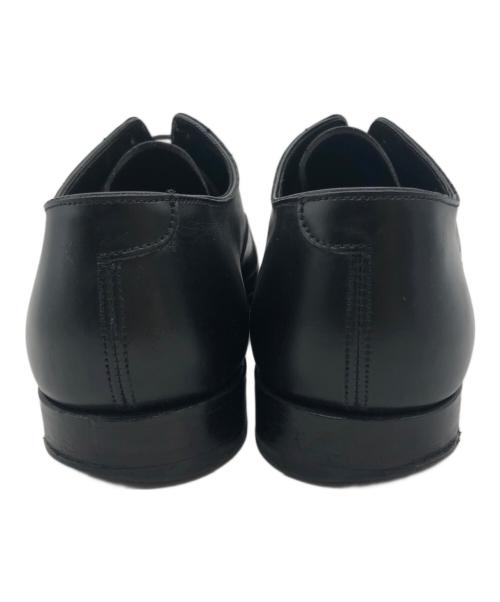 Crockett & Jones（クロケット＆ジョーンズ）Crockett & Jones (クロケット＆ジョーンズ) レザーシューズBELGRAVE（ベルグレイヴ） ブラック サイズ:8Dの古着・服飾アイテム
