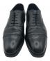 Crockett & Jones (クロケット＆ジョーンズ) レザーシューズBELGRAVE（ベルグレイヴ） ブラック サイズ:8D：35000円