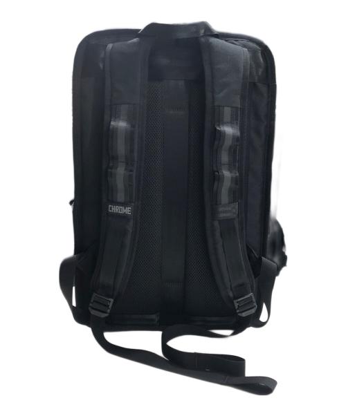 CHROME（クローム）CHROME (クローム) リュック/ビジネス ブラックの古着・服飾アイテム