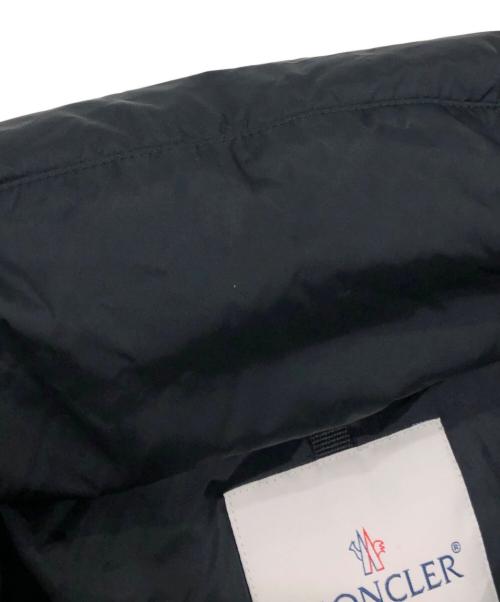 MONCLER（モンクレール）MONCLER (モンクレール) LAVEDA／ダウンジャケット ブラック サイズ:3の古着・服飾アイテム