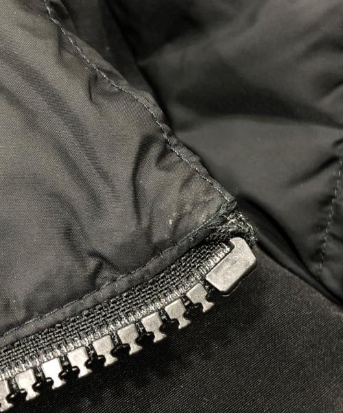 MONCLER（モンクレール）MONCLER (モンクレール) LAVEDA／ダウンジャケット ブラック サイズ:3の古着・服飾アイテム