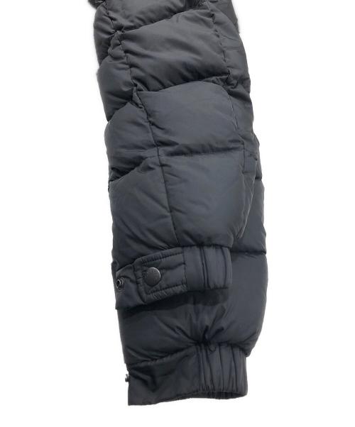 MONCLER（モンクレール）MONCLER (モンクレール) LAVEDA／ダウンジャケット ブラック サイズ:3の古着・服飾アイテム