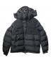 MONCLER（モンクレール）の古着「LAVEDA／ダウンジャケット」｜ブラック