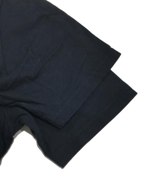 Hysteric Glamour（ヒステリックグラマー）Hysteric Glamour (ヒステリックグラマー) スカルベリーTシャツ ブラック サイズ:Sの古着・服飾アイテム