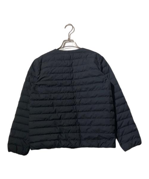 THE NORTH FACE（ザ ノース フェイス）THE NORTH FACE (ザ ノース フェイス) ウィンドストッパーゼファーシェルカーディガン ブラック サイズ:Lの古着・服飾アイテム