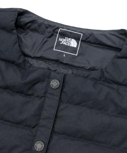 THE NORTH FACE（ザ ノース フェイス）THE NORTH FACE (ザ ノース フェイス) ウィンドストッパーゼファーシェルカーディガン ブラック サイズ:Lの古着・服飾アイテム