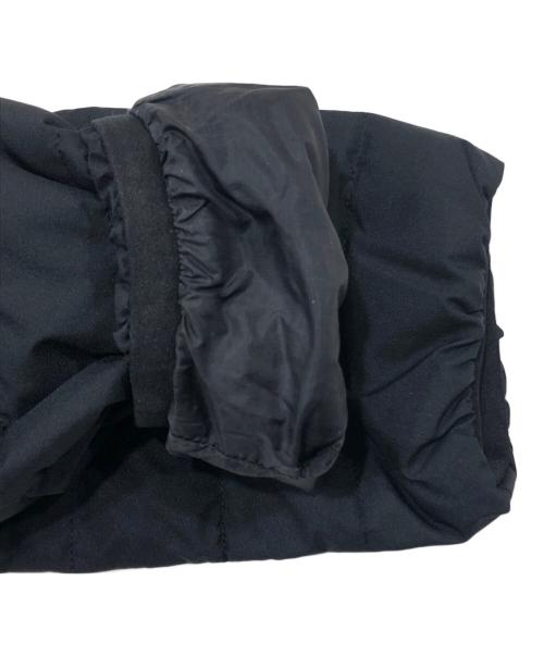 THE NORTH FACE（ザ ノース フェイス）THE NORTH FACE (ザ ノース フェイス) ウィンドストッパーゼファーシェルカーディガン ブラック サイズ:Lの古着・服飾アイテム