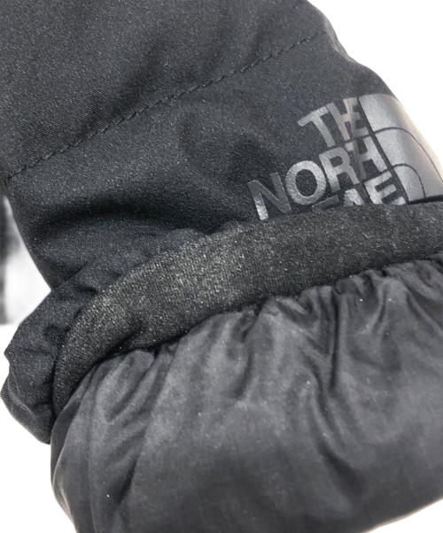 THE NORTH FACE（ザ ノース フェイス）THE NORTH FACE (ザ ノース フェイス) ウィンドストッパーゼファーシェルカーディガン ブラック サイズ:Lの古着・服飾アイテム