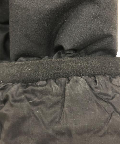 THE NORTH FACE（ザ ノース フェイス）THE NORTH FACE (ザ ノース フェイス) ウィンドストッパーゼファーシェルカーディガン ブラック サイズ:Lの古着・服飾アイテム