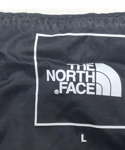 THE NORTH FACE（ザ ノース フェイス）THE NORTH FACE (ザ ノース フェイス) ウィンドストッパーゼファーシェルカーディガン ブラック サイズ:Lの古着・服飾アイテム
