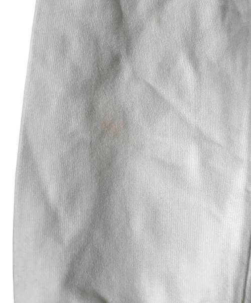 AMI Alexandre Mattiussi（アミアレクサンドルマテュッシ）AMI Alexandre Mattiussi (アミアレクサンドルマテュッシ) ロゴロングスリーブカットソー アイボリー サイズ:Sの古着・服飾アイテム