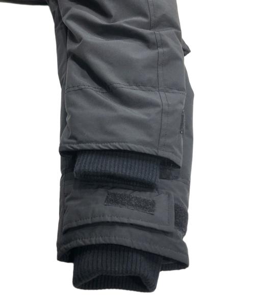 DIESEL（ディーゼル）DIESEL (ディーゼル) 中綿ジャケット ブラック サイズ:XSの古着・服飾アイテム